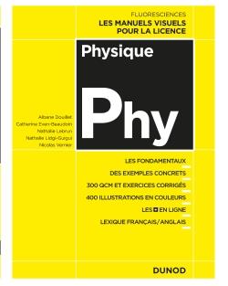 Physique. Cours, exercices et méthodes
