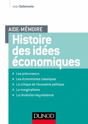 Histoire des idées économiques. Les précurseurs, Les économistes classiques, La critique de l'économ