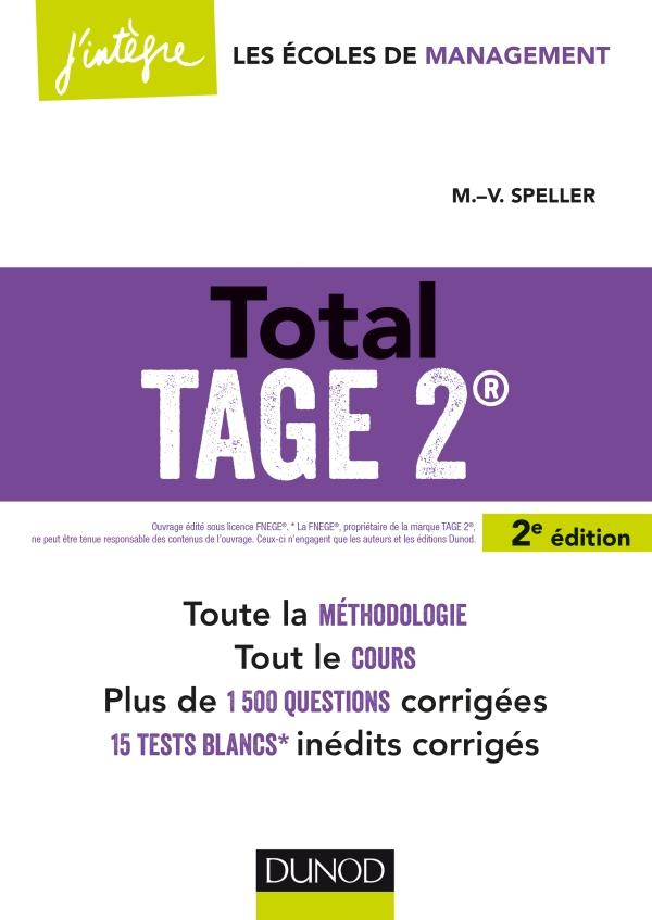 Total Tage 2. 2e édition