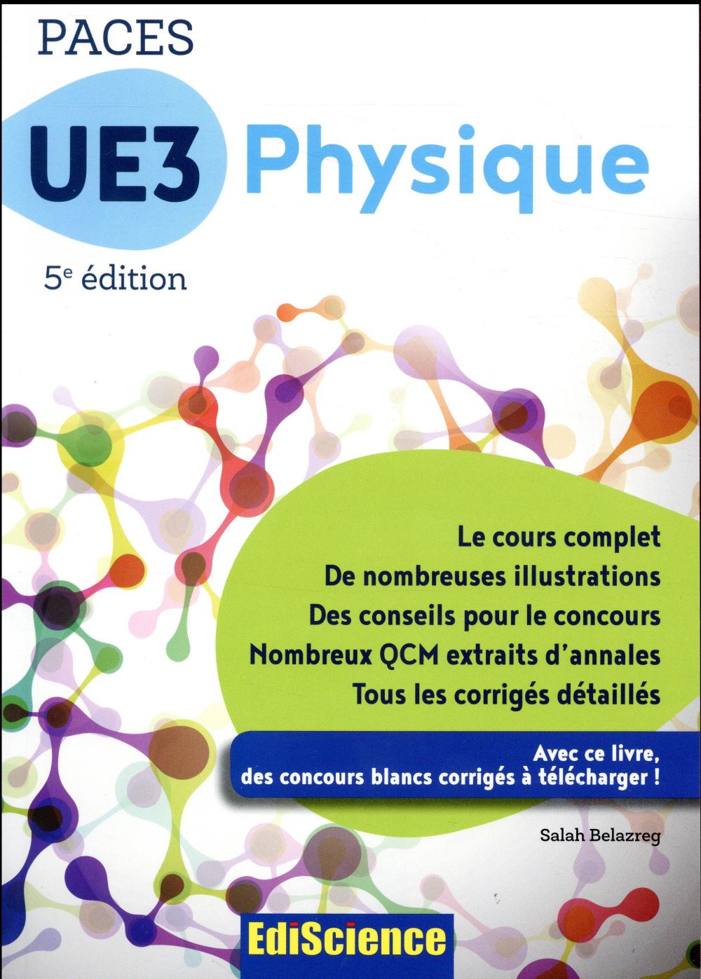 UE3 Physique. 5e édition
