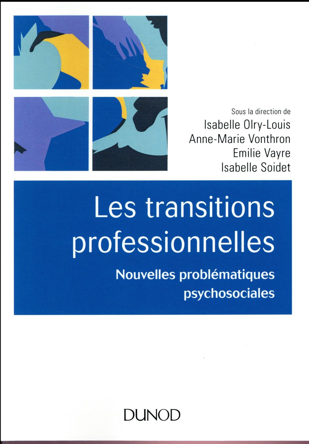 Les transitions professionnelles. Nouvelles problématiques psychosociales