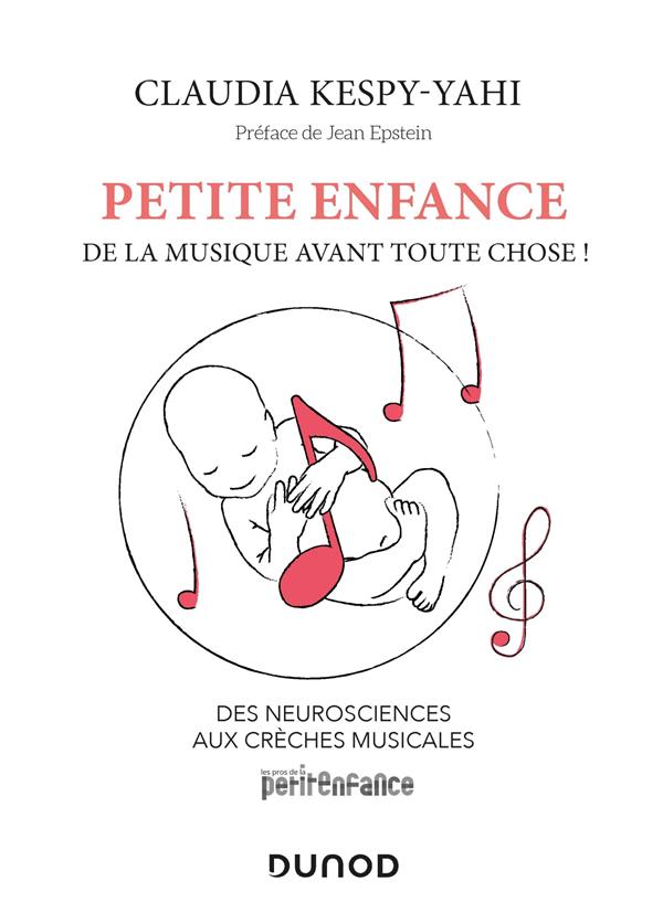 Petite enfance, de la musique avant toute chose ! Des neurosciences aux crèches musicales