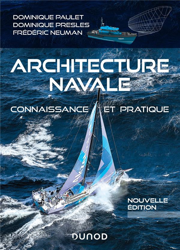 Architecture navale. Connaissance et pratique