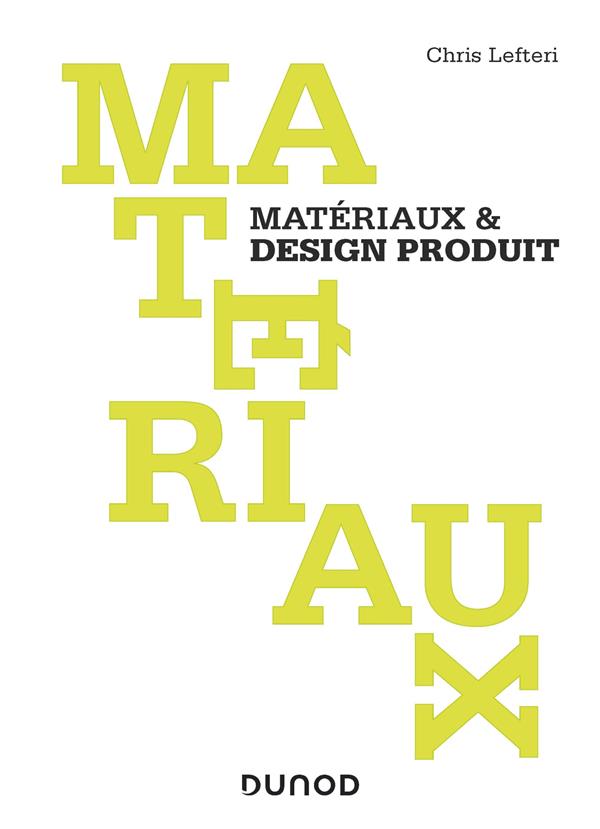 Matériaux & design produit. 2e édition