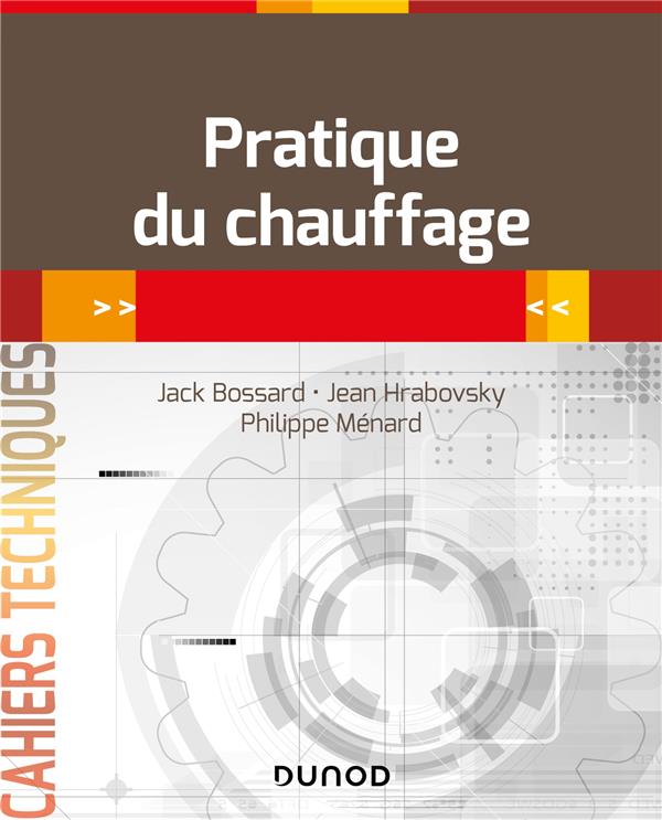 Pratique du chauffage en 26 fiches-outils