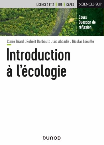 Introduction à l'écologie