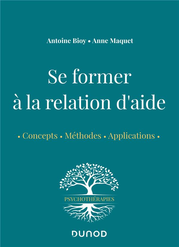 Se former à la relation d'aide