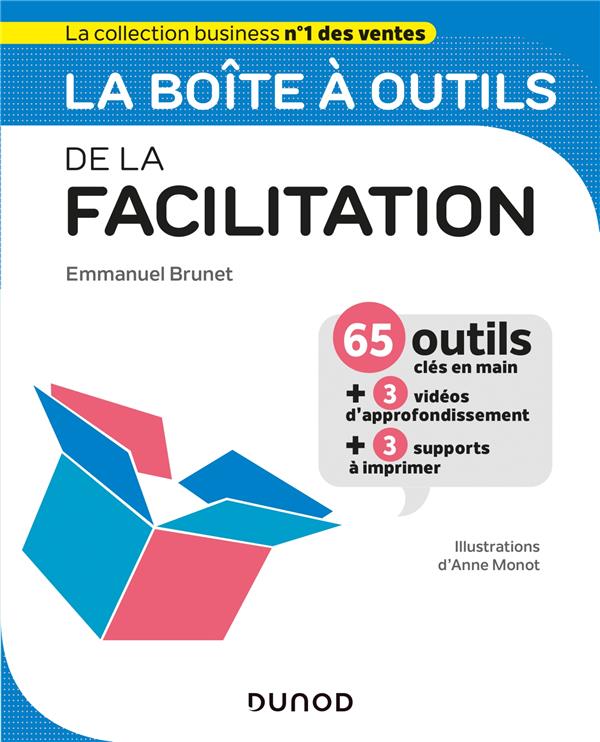 La boîte à outils de la facilitation