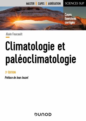 Climatologie et paléoclimatologie. 3e édition