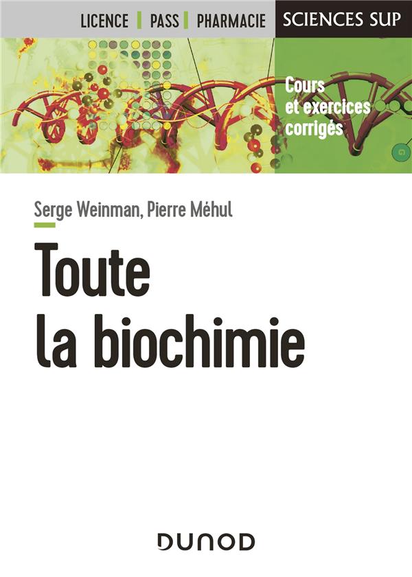 Toute la biochimie
