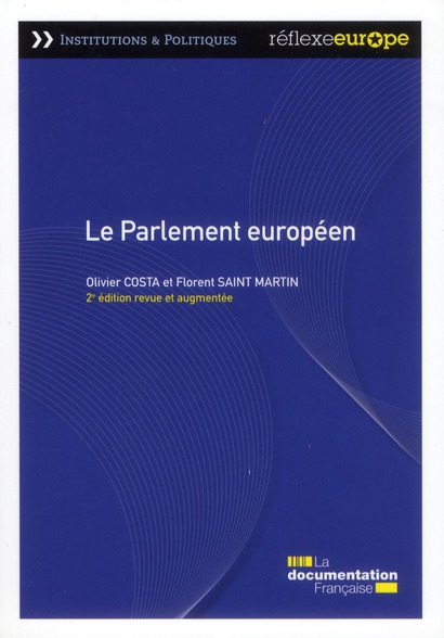 Le Parlement européen. 2e édition revue et augmentée