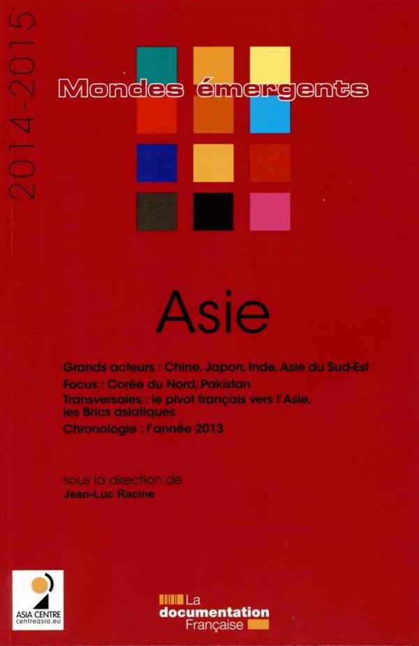 Asie. Edition 2014-2015