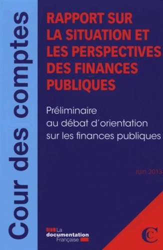 Rapport sur la situation et les perspectives des finances publiques