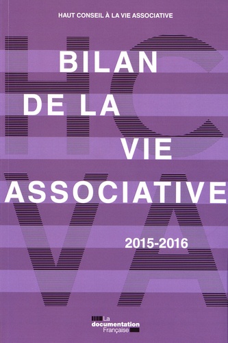 Bilan de la vie associative 2015-2016