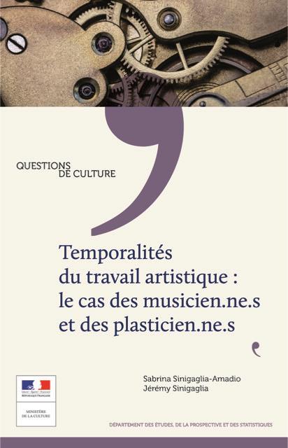 Temporalité du travail artistique : le cas des musicien.ne.s et des plasticien.ne.s