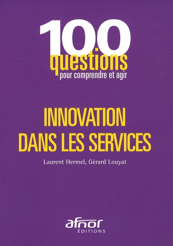 Innovation dans les services