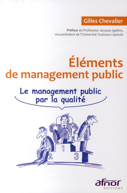 Eléments de management public