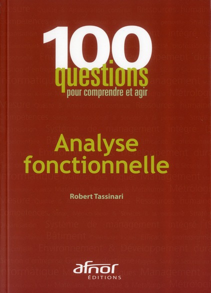 Analyse fonctionnelle