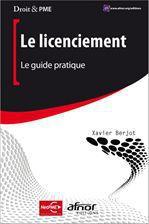 Le licenciement / Le guide pratique