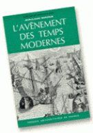 L'avènement des temps modernes
