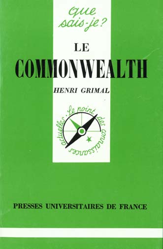 Le Commonwealth. 5e édition