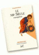Le XIIIe siècle européen
