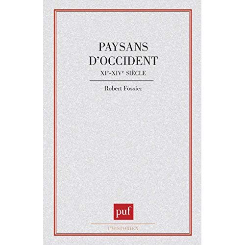 Paysans d'Occident (XIe-XIVe siècles)