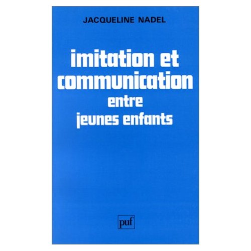 Imitation et communication entre jeunes enfants