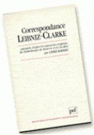 Correspondance Leibniz-Clarke présentée d'après les manuscrits originaux des bibliothèques de Hanovr