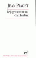 Le jugement moral chez l'enfant