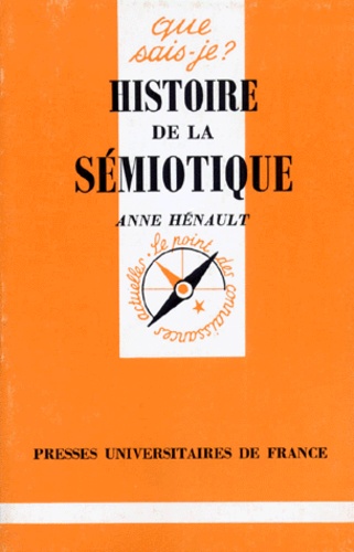 Histoire de la sémiotique