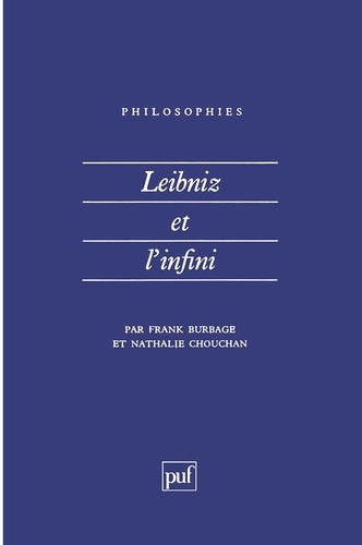 Leibniz et l'infini