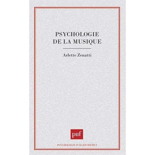 Psychologie de la musique
