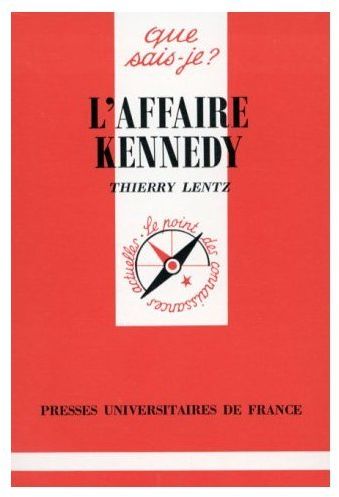 L'affaire Kennedy. 2e édition