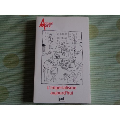 Actuel Marx N° 18 : L'impérialisme aujourd'hui