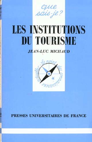 Les institutions du tourisme