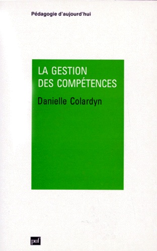 LA GESTION DES COMPETENCES. Perspectives internationales