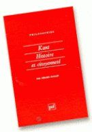 Kant. Histoire et citoyenneté