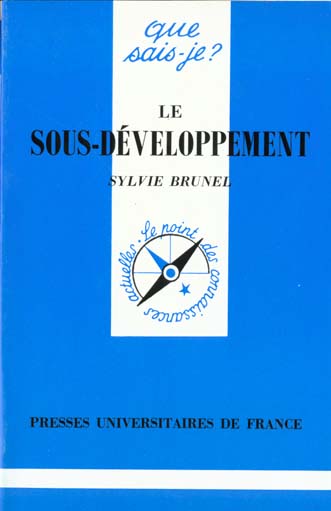 Le sous-développement