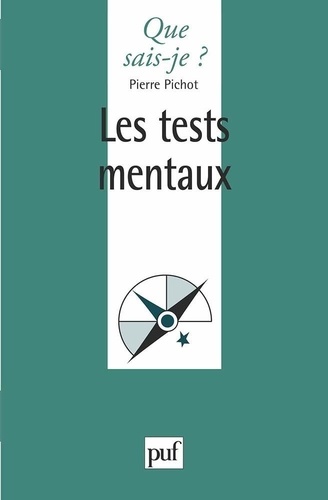 Les tests mentaux. 15e édition