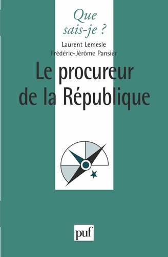 Le procureur de la République