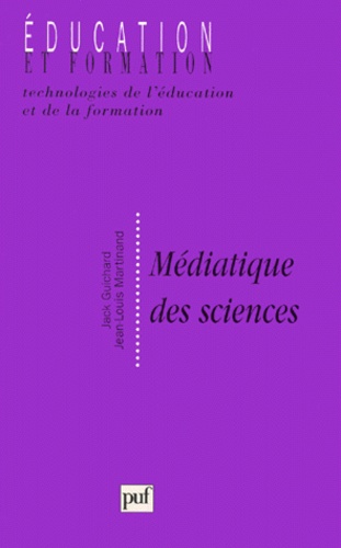 Médiatique des sciences