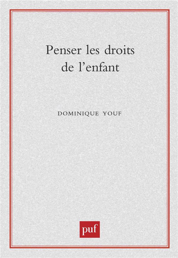 Penser les droits de l'enfant