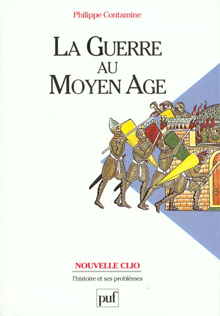 La guerre au Moyen âge