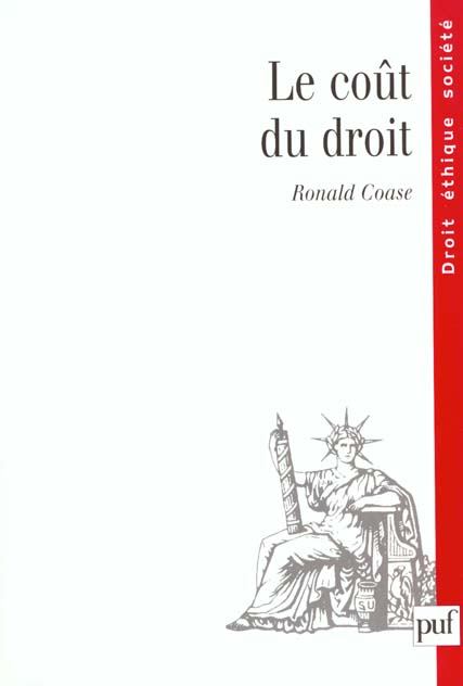 Le coût du droit