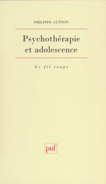 Psychothérapie et adolescence