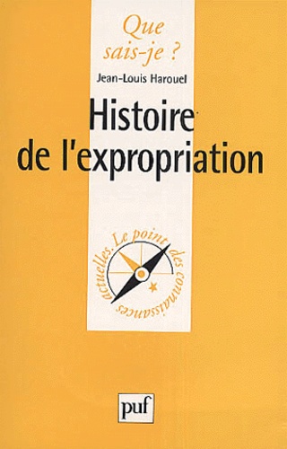 Histoire de l'expropriation