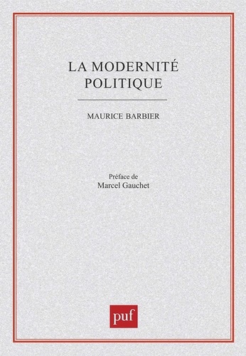 La modernité politique
