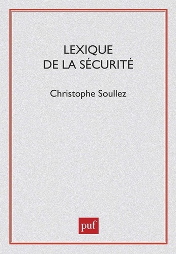 Lexique de la sécurité