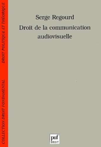 Droit de la communication audiovisuelle
